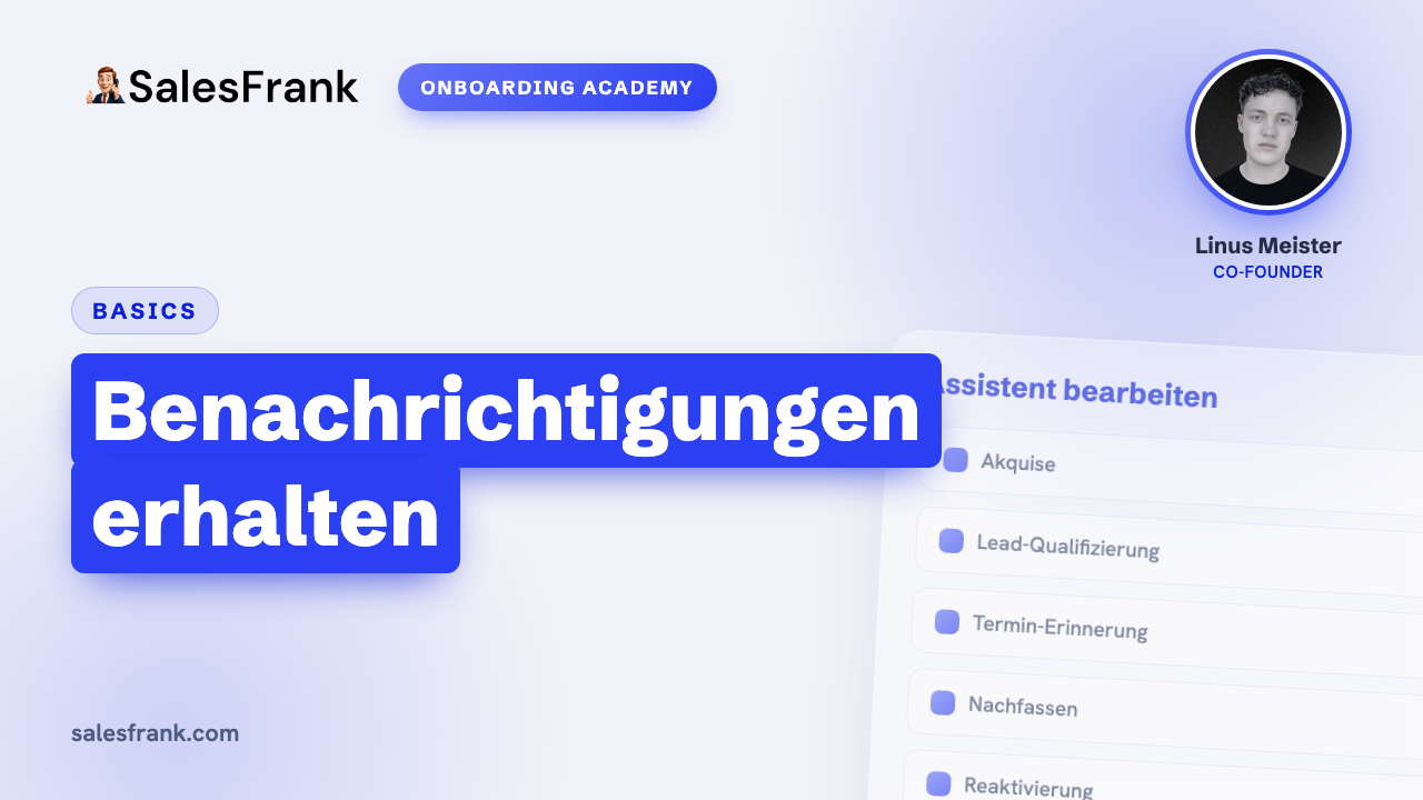 Thumbnail: Benachrichtigungen erhalten