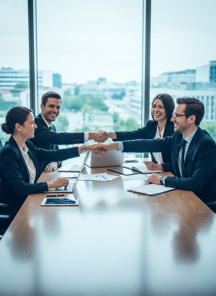 Frank für B2B Sales Teams