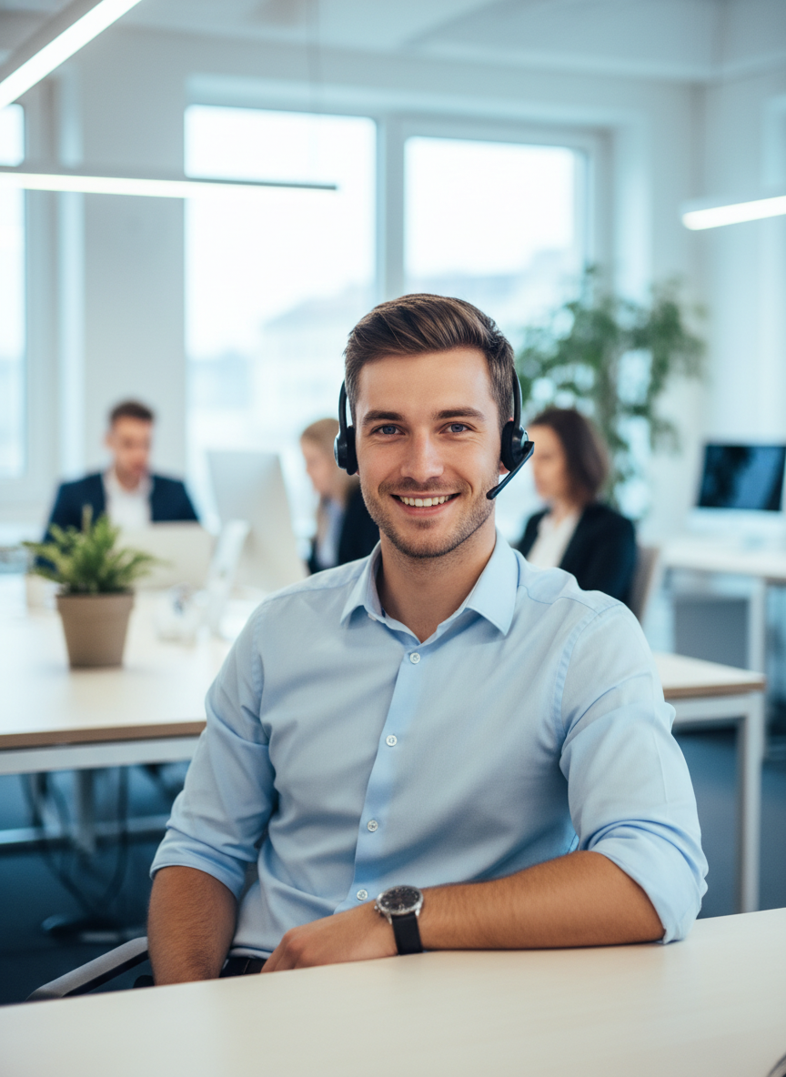 Frank für B2C Sales Teams