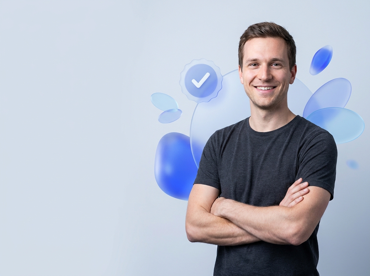 Dein fester Ansprechpartner bei Frank